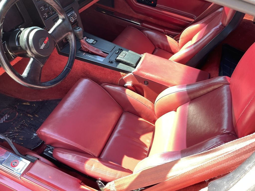 1985 Chevrolet Corvette 7