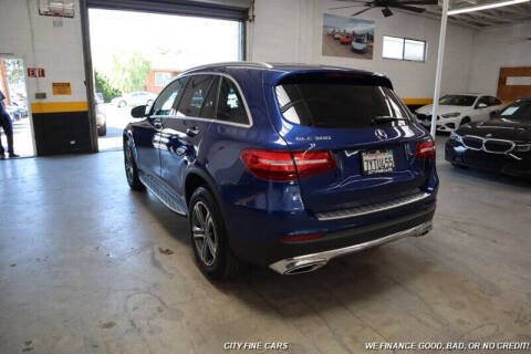 2017 Mercedes-Benz GLC GLC 300