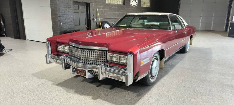 1975 Cadillac Eldorado