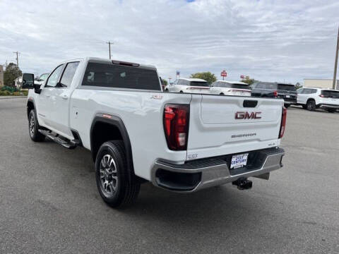 2024 GMC Sierra 3500HD
