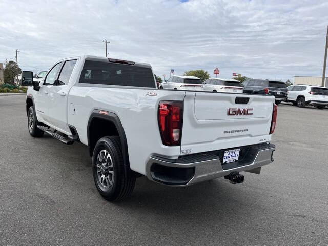 2024 GMC Sierra 3500HD