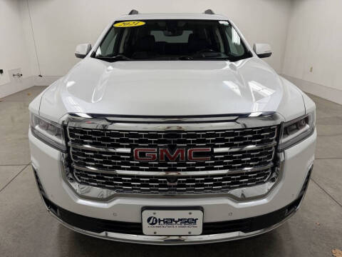 2021 GMC Acadia Denali