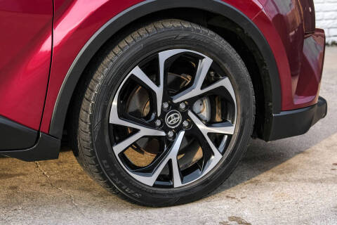 2019 Toyota C-HR Limited