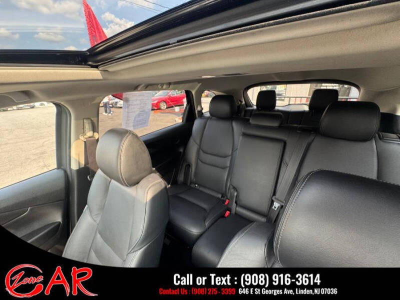 2023 Mazda CX-9 Touring Plus