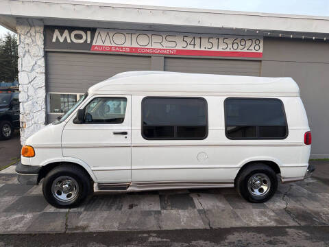 2000 Dodge Ram Van 1500