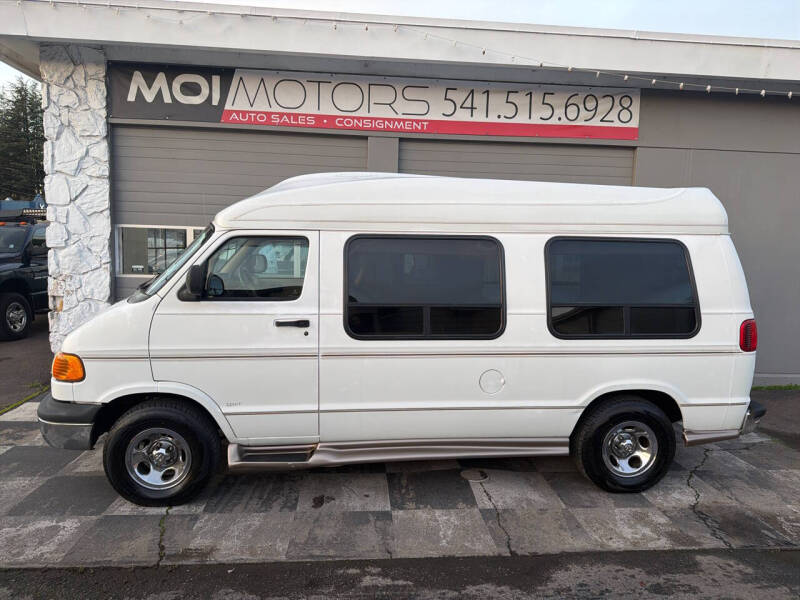 2000 Dodge Ram Van 1500