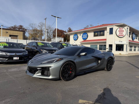2024 Chevrolet Corvette Z06