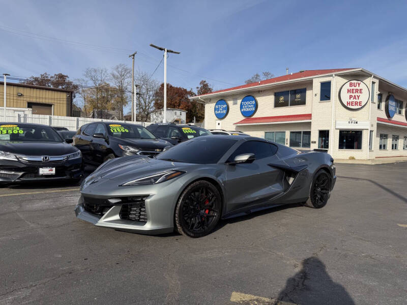 2024 Chevrolet Corvette Z06