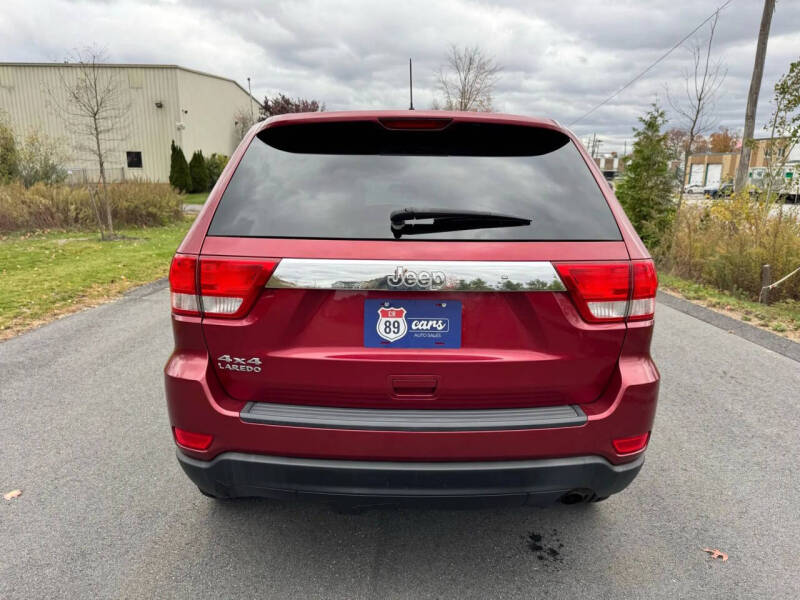 2012 Jeep Grand Cherokee