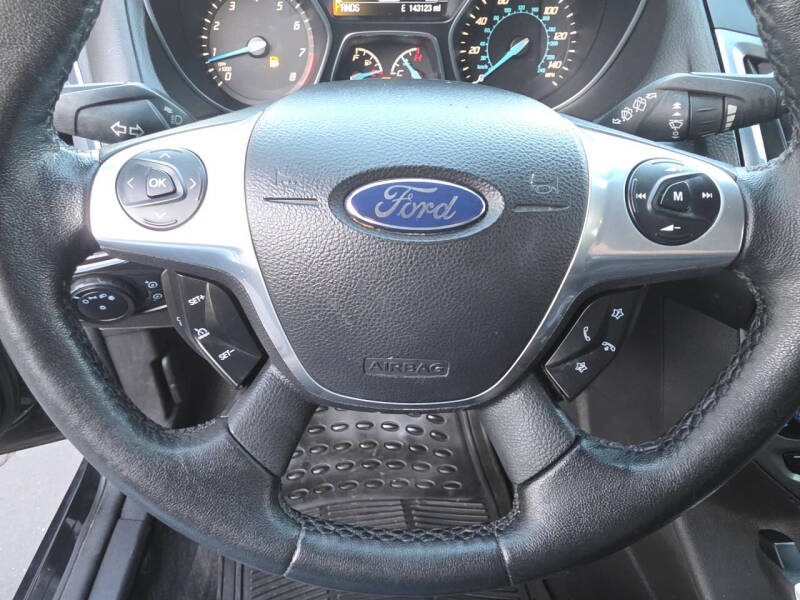 2013 Ford Focus Titanium