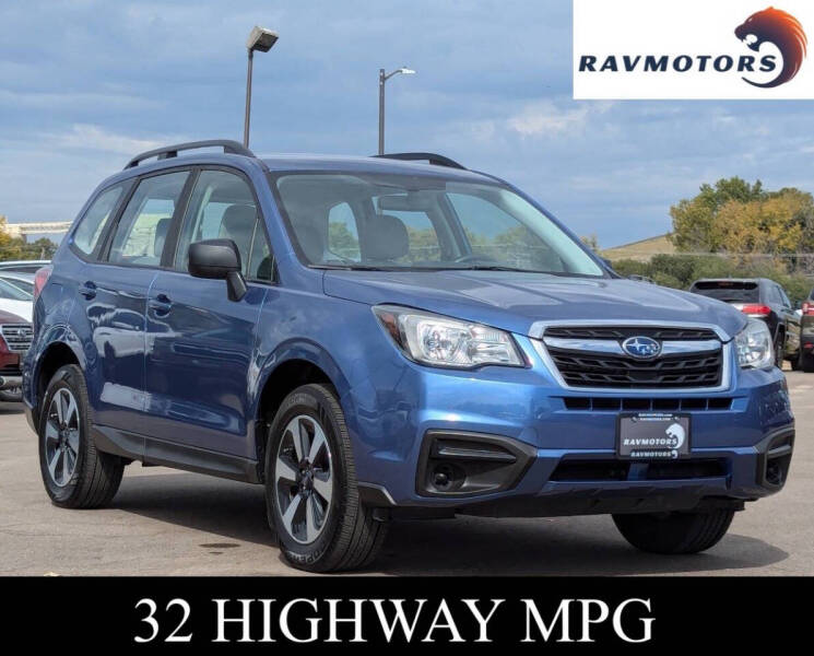 2017 Subaru Forester Base