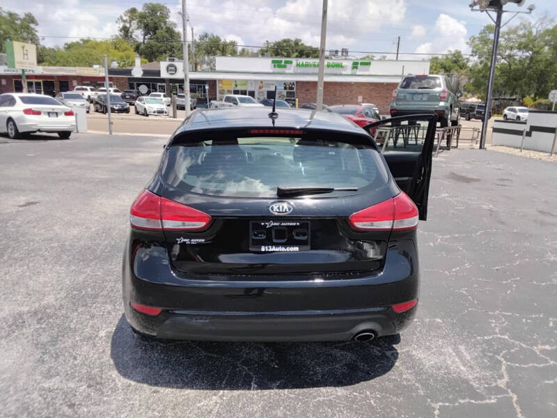 2018 Kia Forte5 LX