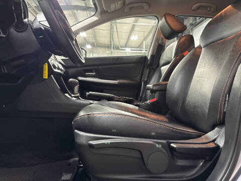 2017 Subaru Crosstrek 2.0i Limited