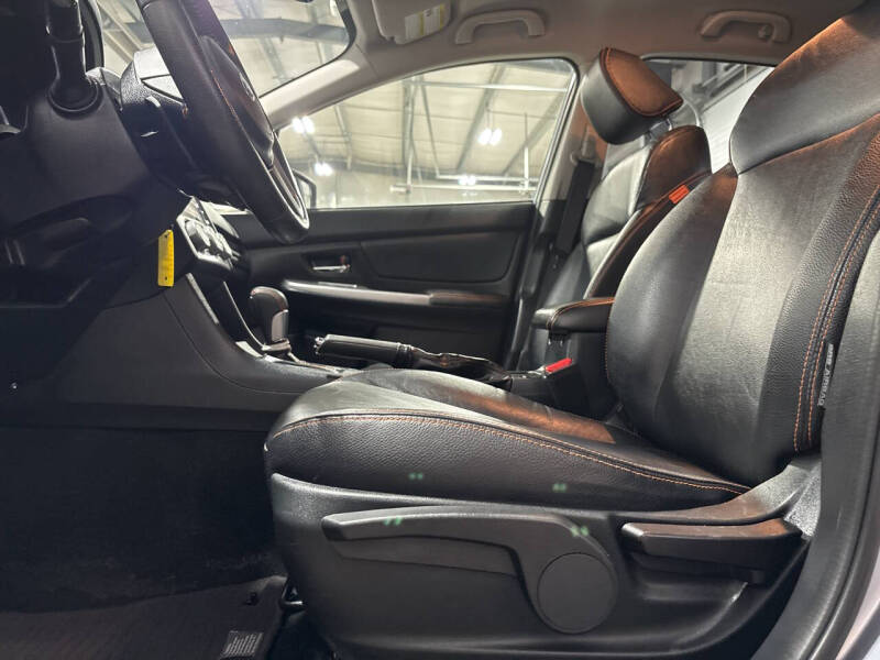 2017 Subaru Crosstrek 2.0i Limited