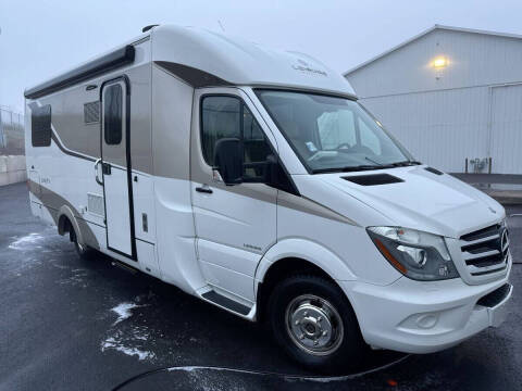 2015 Mercedes-Benz Sprinter