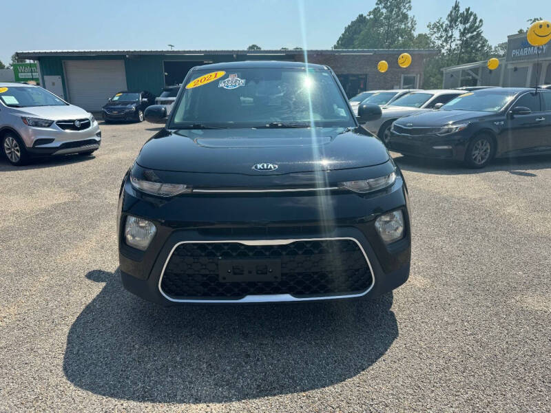 2021 Kia Soul S photo 3