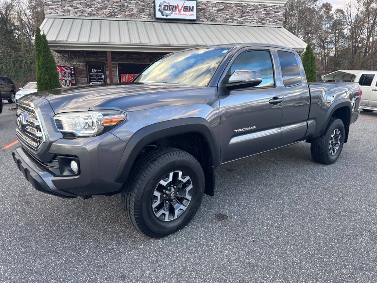 2017 Toyota Tacoma for sale at Driven Pre-Owned in Lenoir, NC