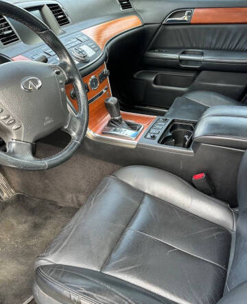 2007 Infiniti M35 x