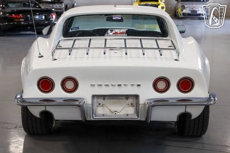 1969 Chevrolet Corvette