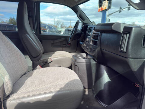 2018 Chevrolet Express LT 3500