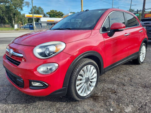 2016 FIAT 500X for sale at Hot Deals On Wheels in Tampa FL