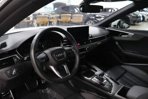 2024 Audi A5 Sportback quattro S line Premium 45 TFSI