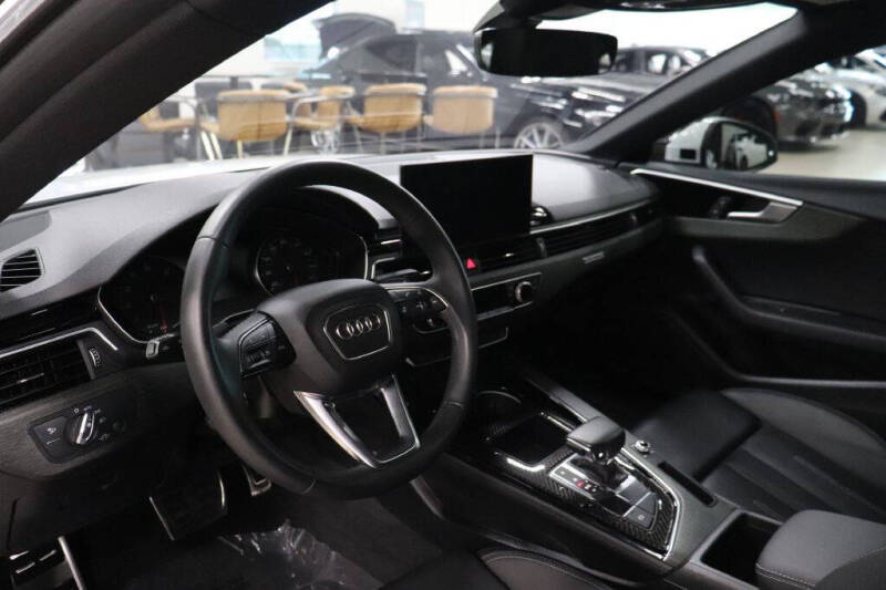 2024 Audi A5 Sportback quattro S line Premium 45 TFSI