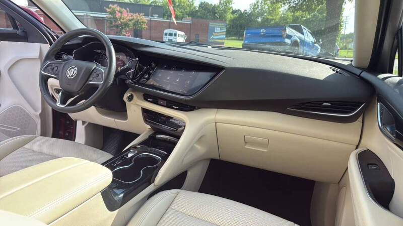 2022 Buick Envision Essence