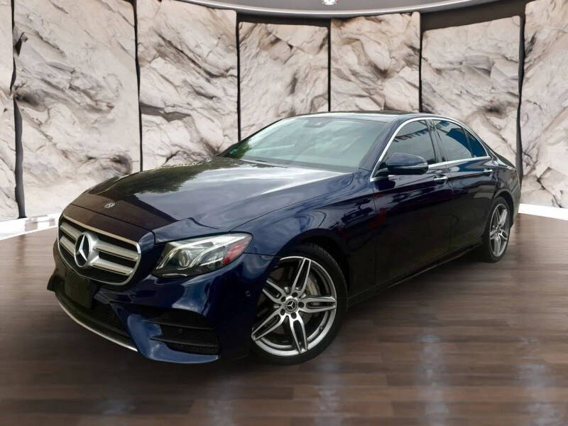 2018 Mercedes-Benz E-Class E 300