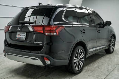 2019 Mitsubishi Outlander SEL