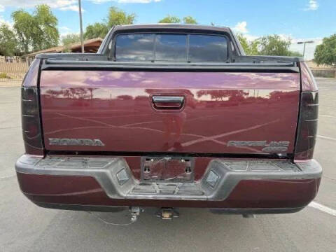 2010 Honda Ridgeline