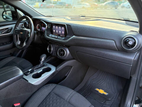 2021 Chevrolet Blazer LT