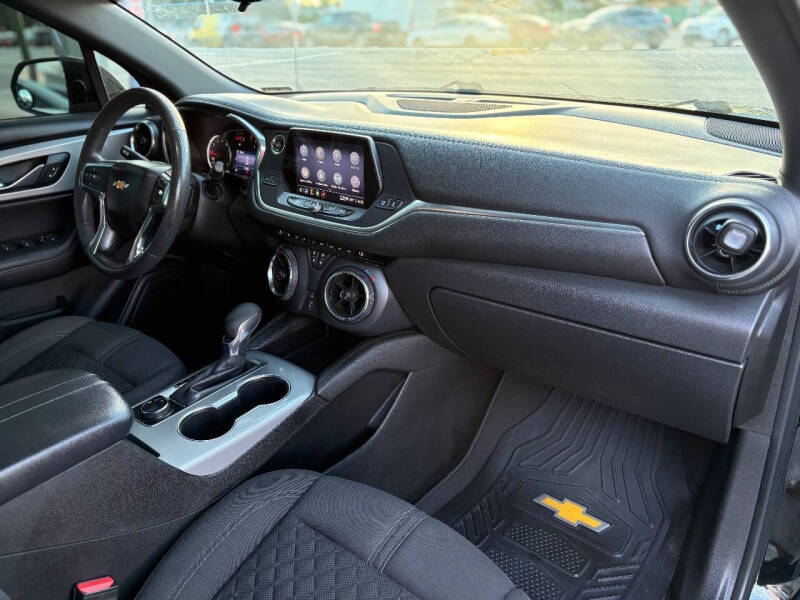 2021 Chevrolet Blazer LT