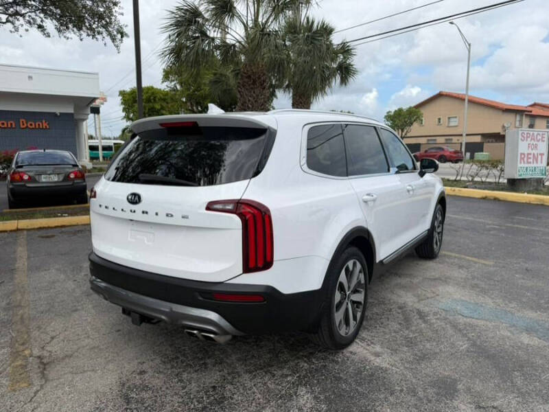 2021 Kia Telluride EX