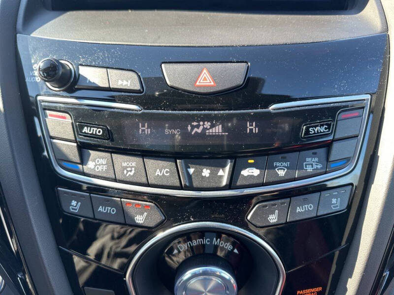 2021 Acura RDX SH-AWD w/A-SPEC