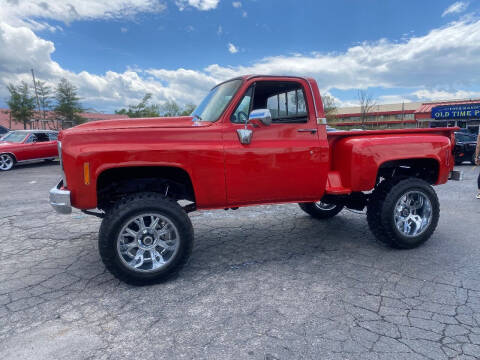 1984 Chevrolet Step side for sale at BIG BOY DIESELS in Fort Lauderdale FL