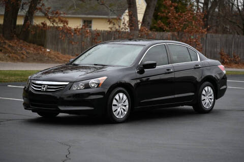 2012 Honda Accord LX