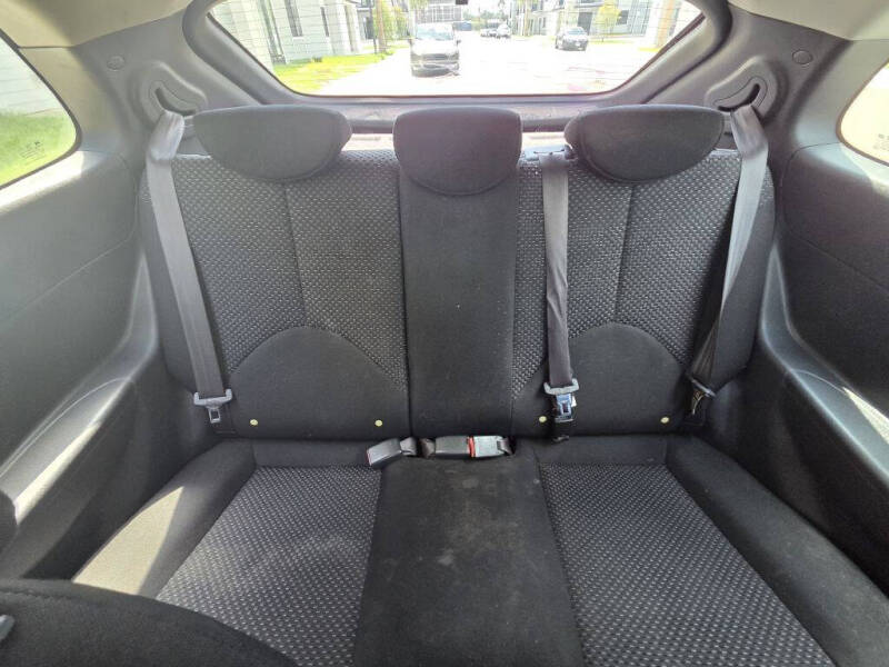 2009 Hyundai Accent GS