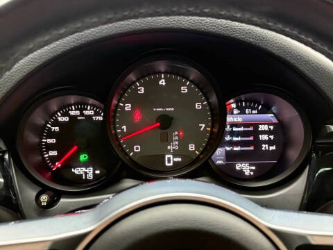 2018 Porsche Macan S