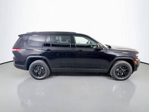 2025 Jeep Grand Cherokee L Altitude X