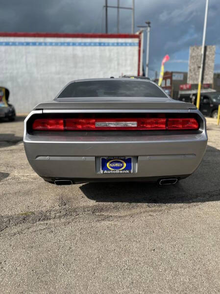 2014 Dodge Challenger