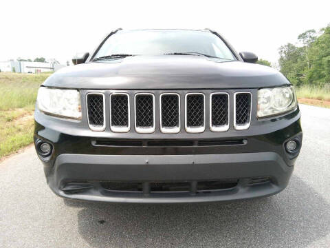 2012 Jeep Compass Sport
