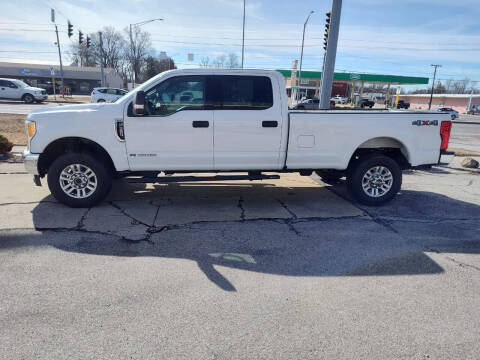 2017 Ford F-350 Super Duty for sale at Smith's Auto Sales LLC in Fort Wayne IN