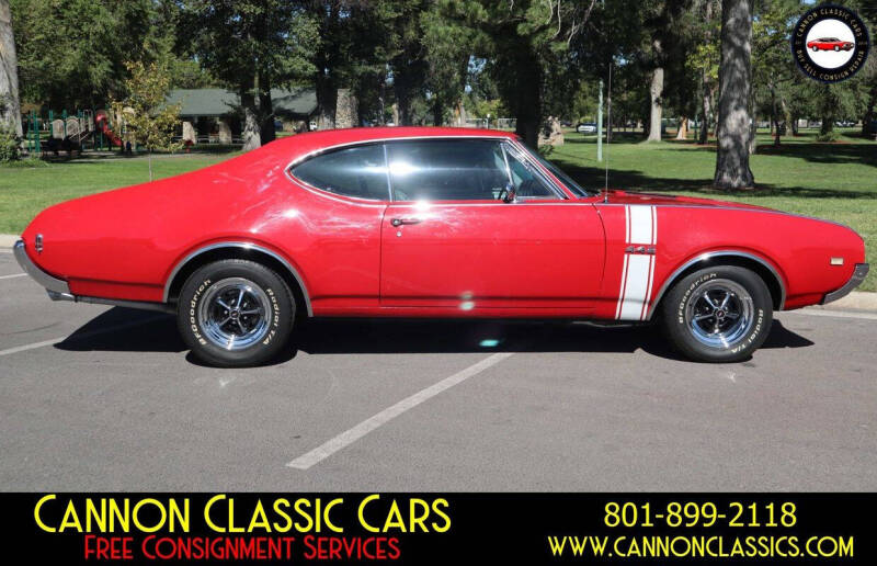 1968 Oldsmobile 442