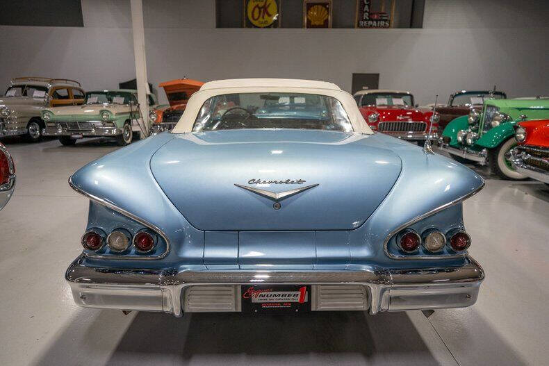 1958 Chevrolet Impala