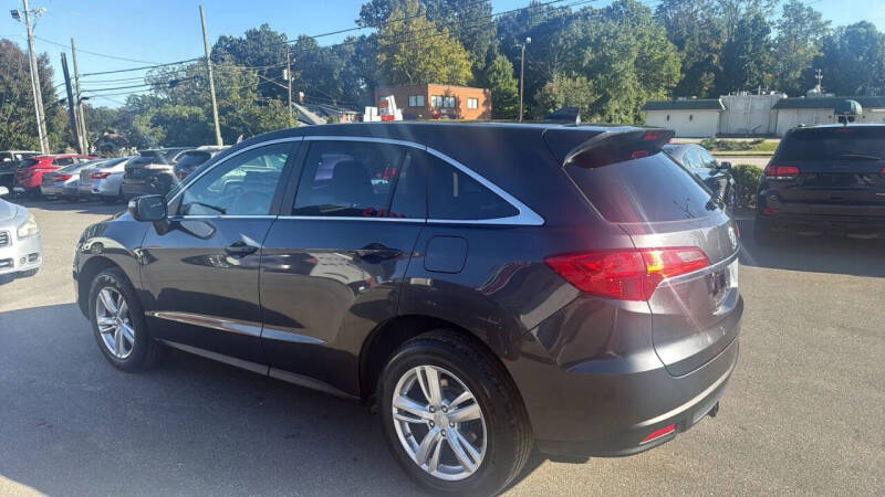 2013 Acura RDX w/Tech