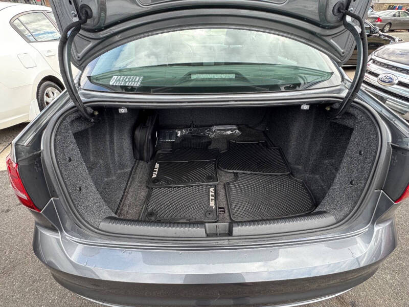 2018 Volkswagen Jetta 1.4T S