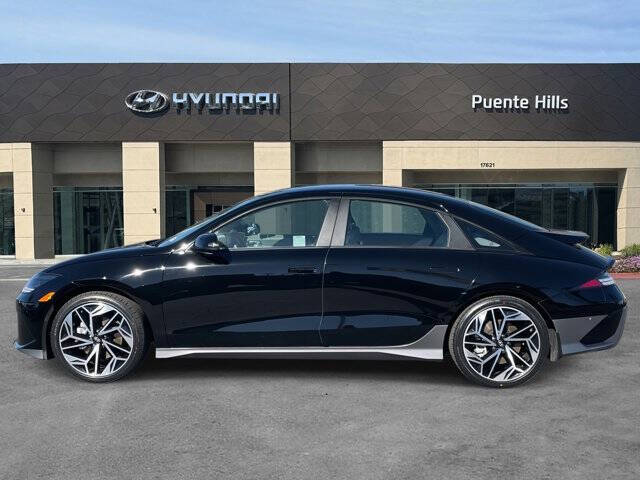 2023 Hyundai IONIQ 6 SEL