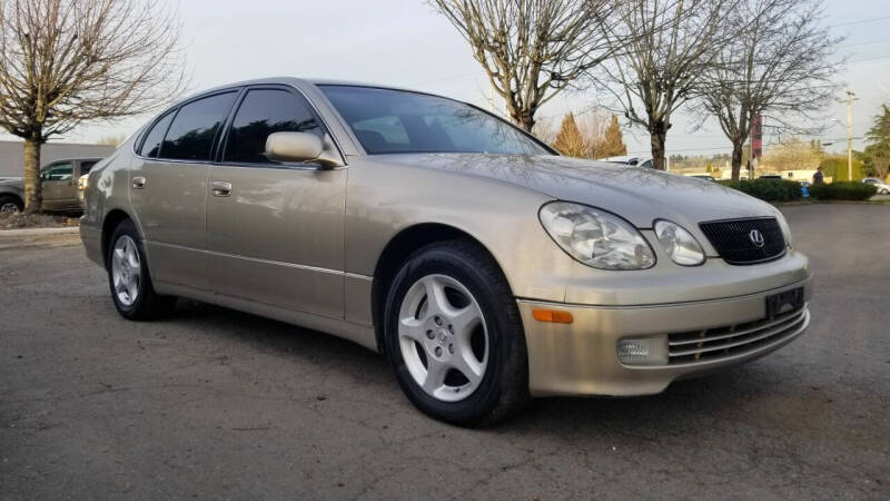 Used 1998 Lexus Gs 300 For Sale In Sacramento Ca Carsforsale Com