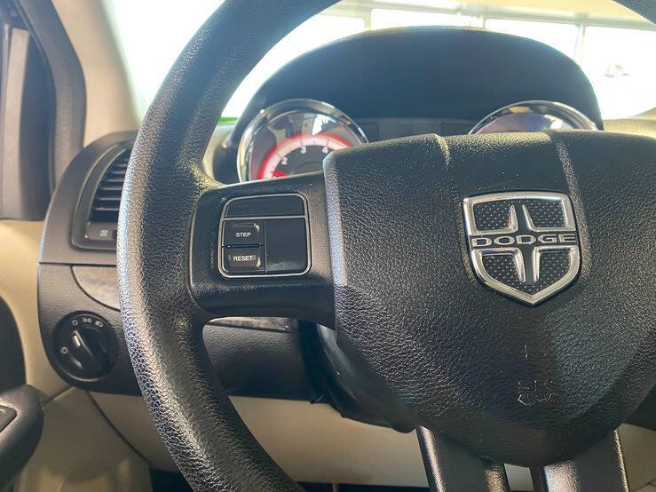 2014 Dodge Grand Caravan SE